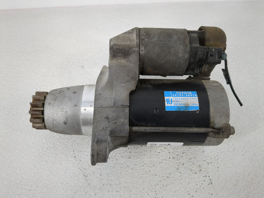 2004-2017 Toyota Camry Car Starter Motor Solenoid OEM P/N:TN428000-1080 28100-0A010 Fits OEM Used Auto Parts - Oemusedautopa