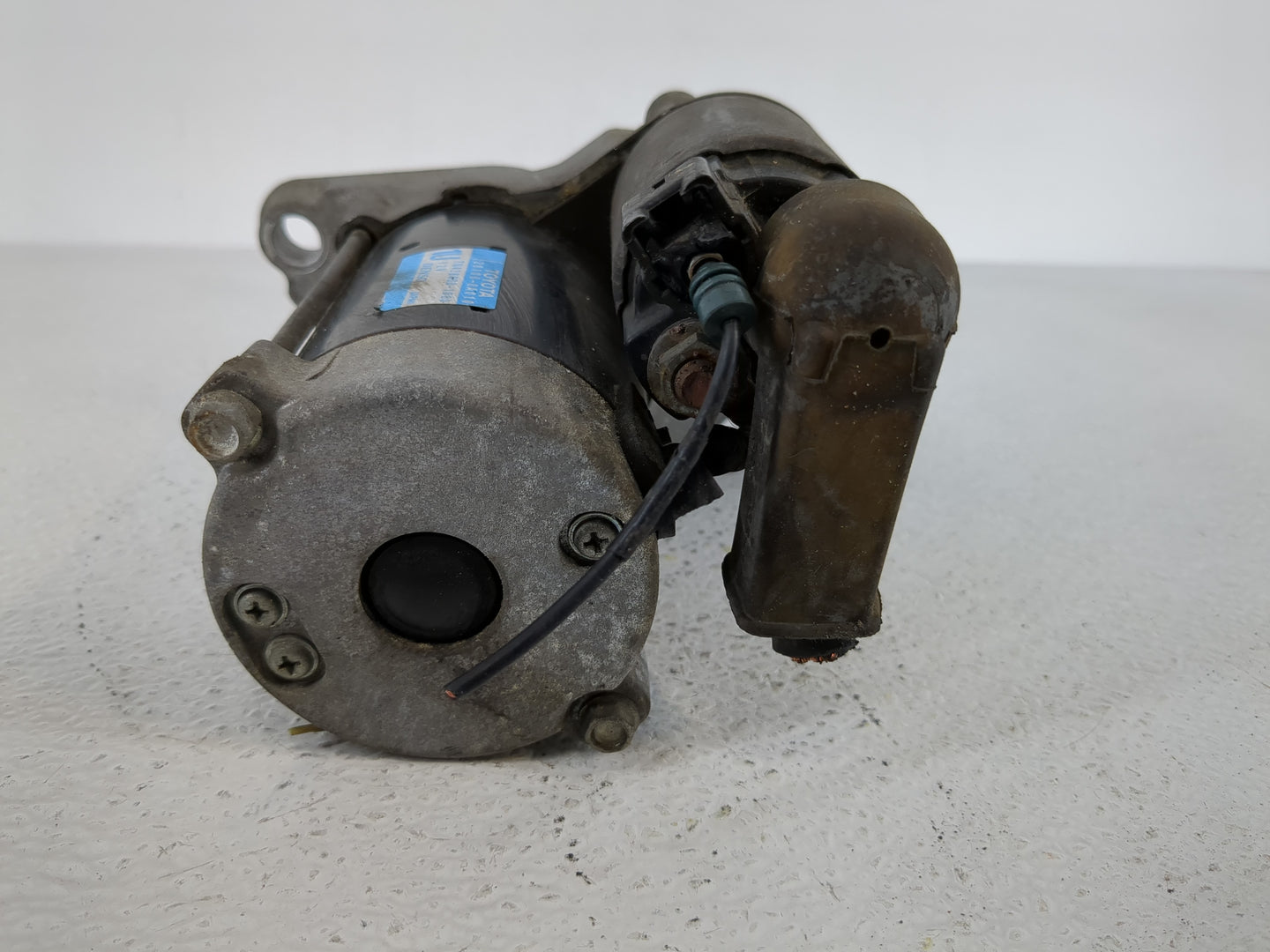 2004-2017 Toyota Camry Car Starter Motor Solenoid OEM P/N:TN428000-1080 28100-0A010 Fits OEM Used Auto Parts - Oemusedautopa