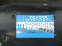2004-2017 Toyota Camry Car Starter Motor Solenoid OEM P/N:TN428000-1080 28100-0A010 Fits OEM Used Auto Parts - Oemusedautopa