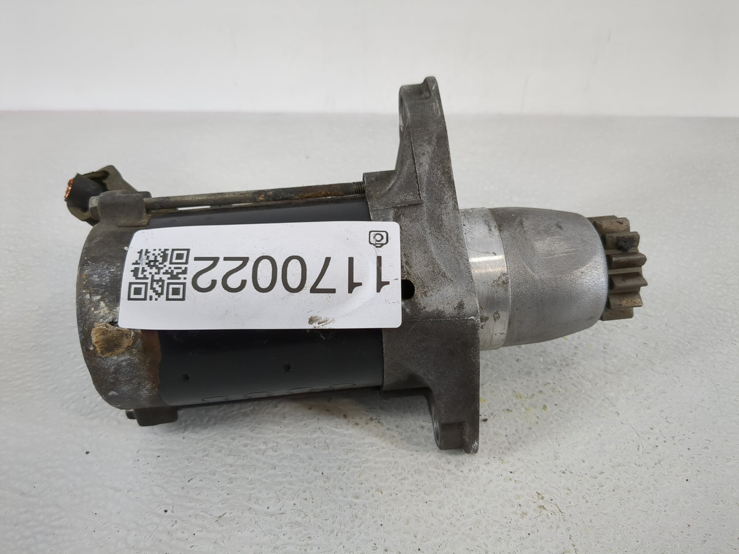 2004-2017 Toyota Camry Car Starter Motor Solenoid OEM P/N:TN428000-1080 28100-0A010 Fits OEM Used Auto Parts - Oemusedautopa