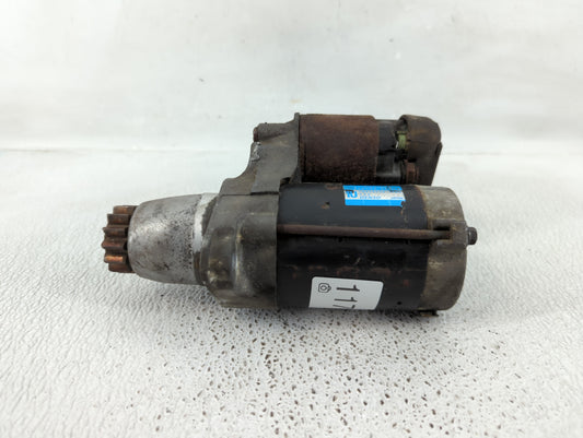 2007 Toyota Camry Car Starter Motor Solenoid OEM P/N:28100-0A010 Fits OEM Used Auto Parts - Oemusedautoparts1.com