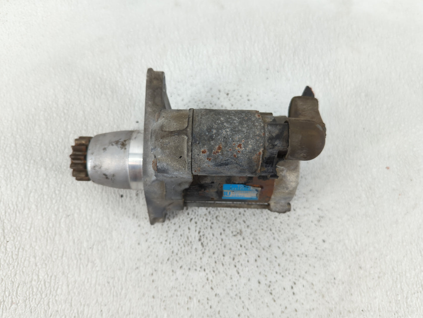 2007 Toyota Camry Car Starter Motor Solenoid OEM P/N:28100-0 28100-0A010 Fits OEM Used Auto Parts - Oemusedautoparts1.com