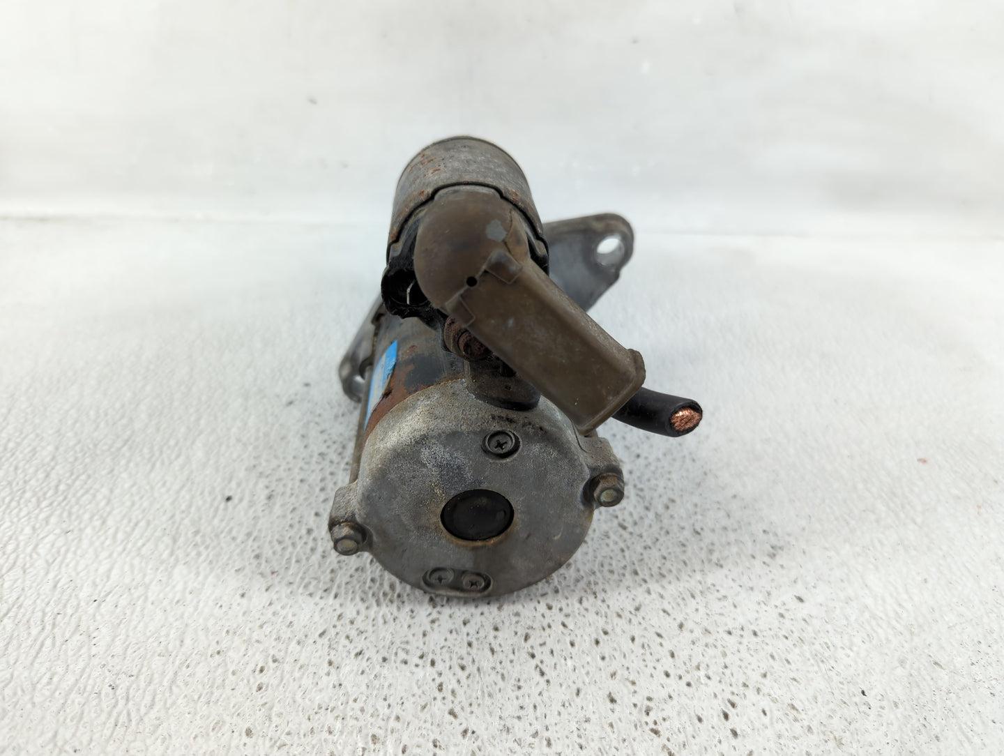 2007 Toyota Camry Car Starter Motor Solenoid OEM P/N:28100-0 28100-0A010 Fits OEM Used Auto Parts - Oemusedautoparts1.com