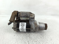 2007 Toyota Camry Car Starter Motor Solenoid OEM P/N:28100-0 28100-0A010 Fits OEM Used Auto Parts - Oemusedautoparts1.com