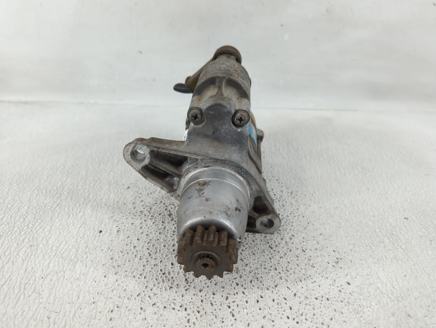 2007 Toyota Camry Car Starter Motor Solenoid OEM P/N:28100-0 28100-0A010 Fits OEM Used Auto Parts - Oemusedautoparts1.com