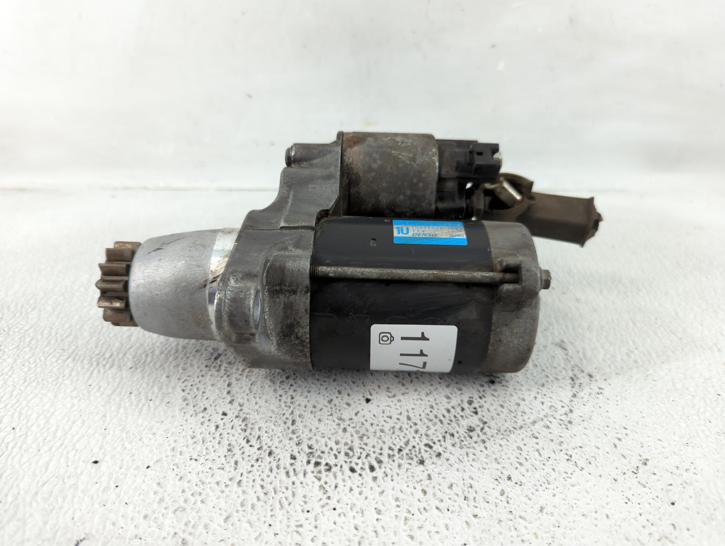 2004-2017 Toyota Camry Car Starter Motor Solenoid OEM P/N:28100-0A010 Fits OEM Used Auto Parts - Oemusedautoparts1.com