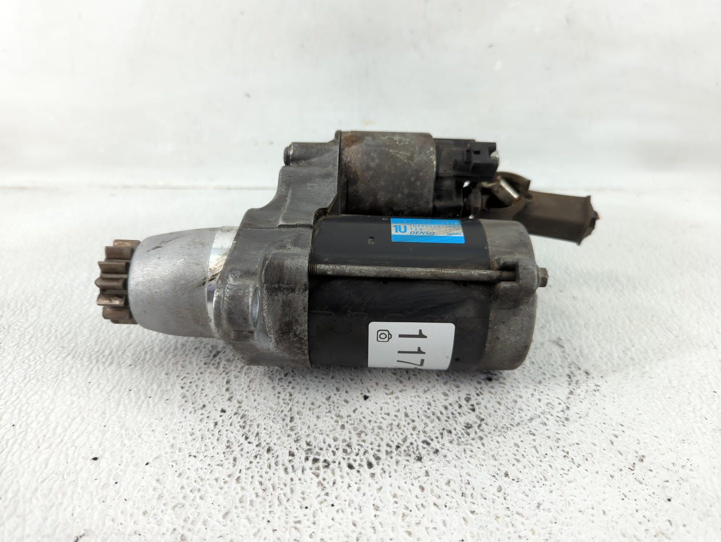 2004-2017 Toyota Camry Car Starter Motor Solenoid OEM P/N:28100-0A010 Fits OEM Used Auto Parts - Oemusedautoparts1.com