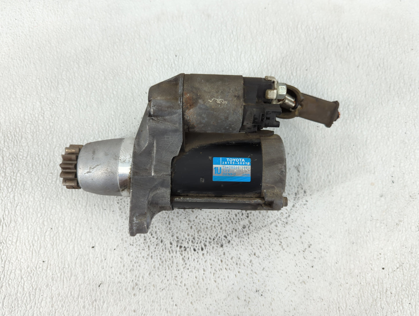 2004-2017 Toyota Camry Car Starter Motor Solenoid OEM P/N:28100-0A010 Fits OEM Used Auto Parts - Oemusedautoparts1.com
