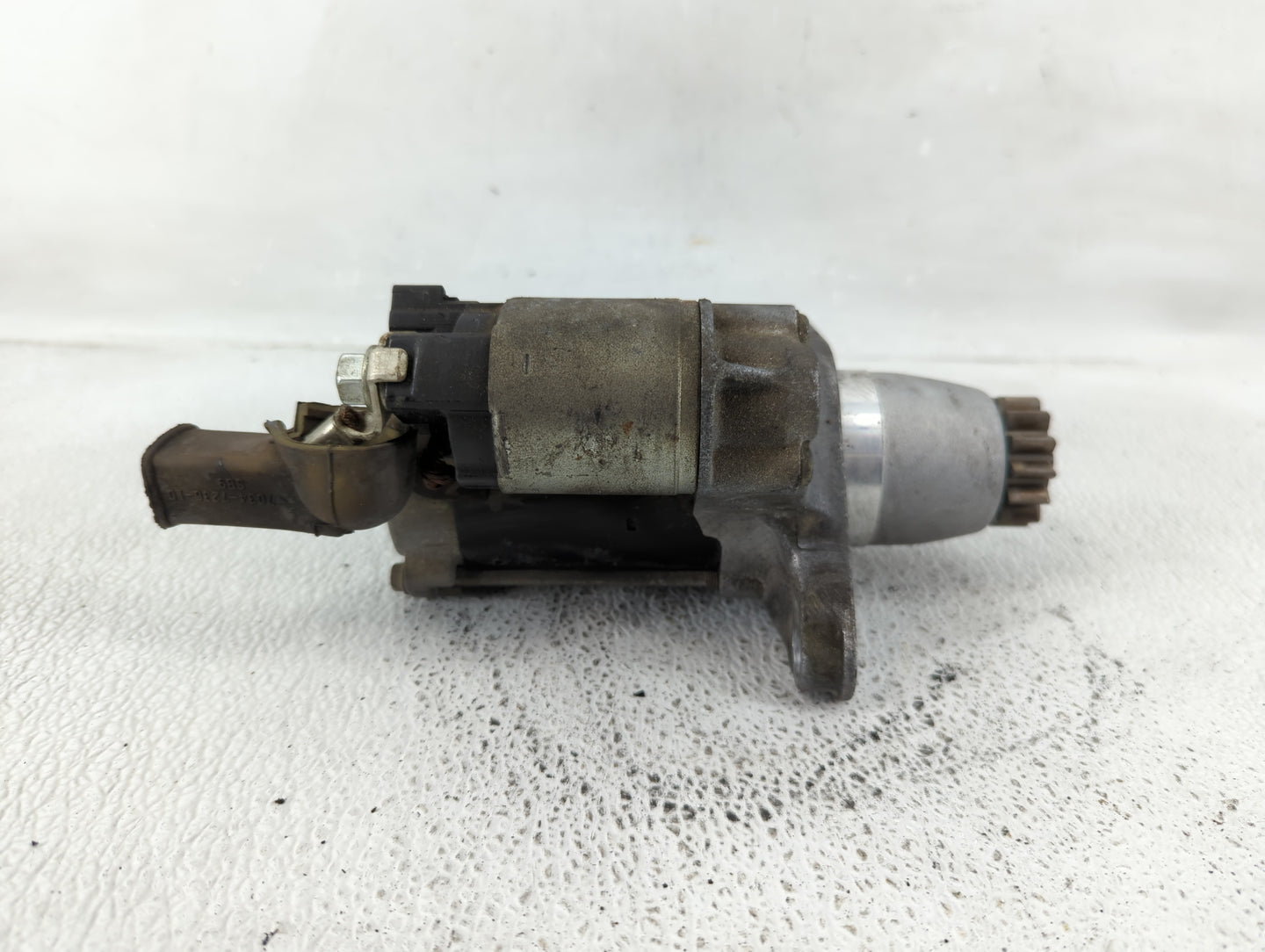 2004-2017 Toyota Camry Car Starter Motor Solenoid OEM P/N:28100-0A010 Fits OEM Used Auto Parts - Oemusedautoparts1.com