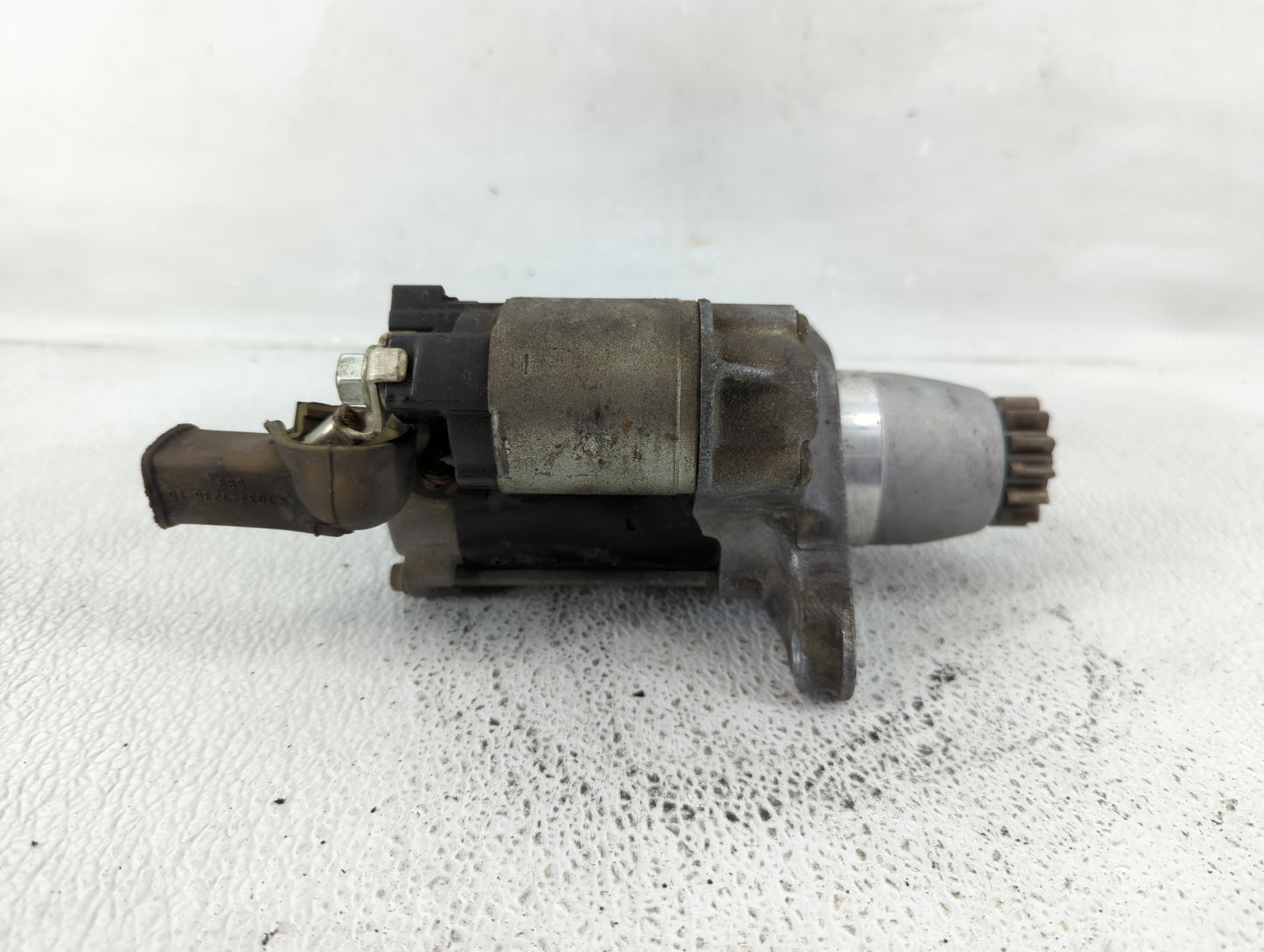 2004-2017 Toyota Camry Car Starter Motor Solenoid OEM P/N:28100-0A010 Fits OEM Used Auto Parts - Oemusedautoparts1.com