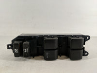 2007-2009 Toyota Camry Master Power Window Switch Replacement Driver Side Left Fits OEM Used Auto Parts - Oemusedautoparts1.