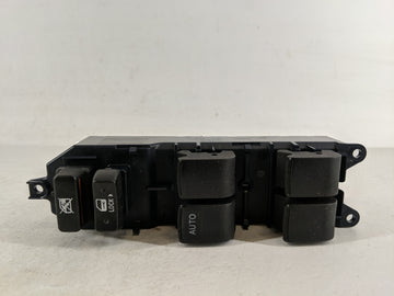 2007-2009 Toyota Camry Master Power Window Switch Replacement Driver Side Left Fits OEM Used Auto Parts - Oemusedautoparts1.