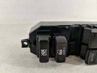 2007-2009 Toyota Camry Master Power Window Switch Replacement Driver Side Left Fits OEM Used Auto Parts - Oemusedautoparts1.