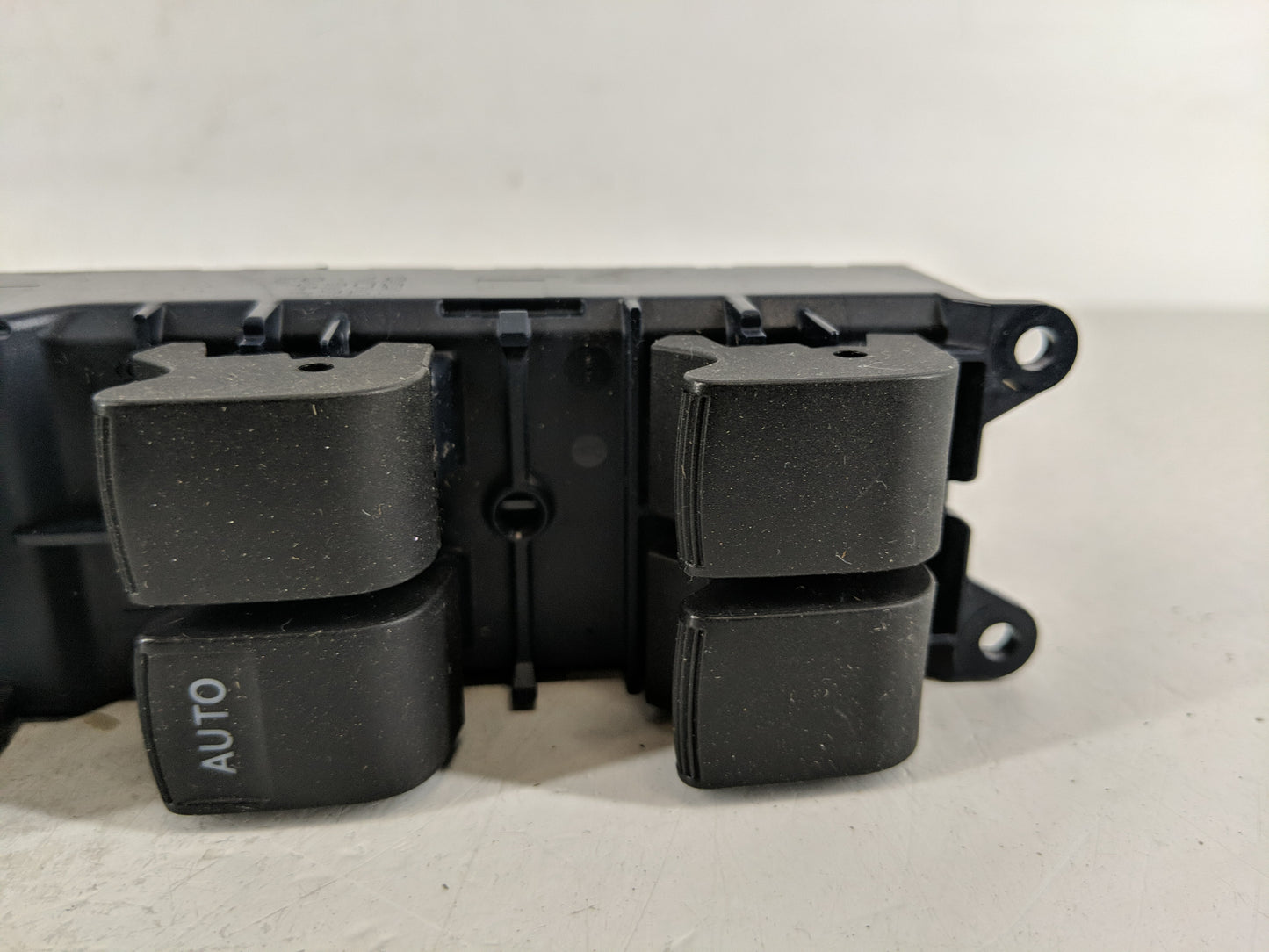 2007-2009 Toyota Camry Master Power Window Switch Replacement Driver Side Left Fits OEM Used Auto Parts - Oemusedautoparts1.
