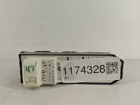 2007-2009 Toyota Camry Master Power Window Switch Replacement Driver Side Left Fits OEM Used Auto Parts - Oemusedautoparts1.