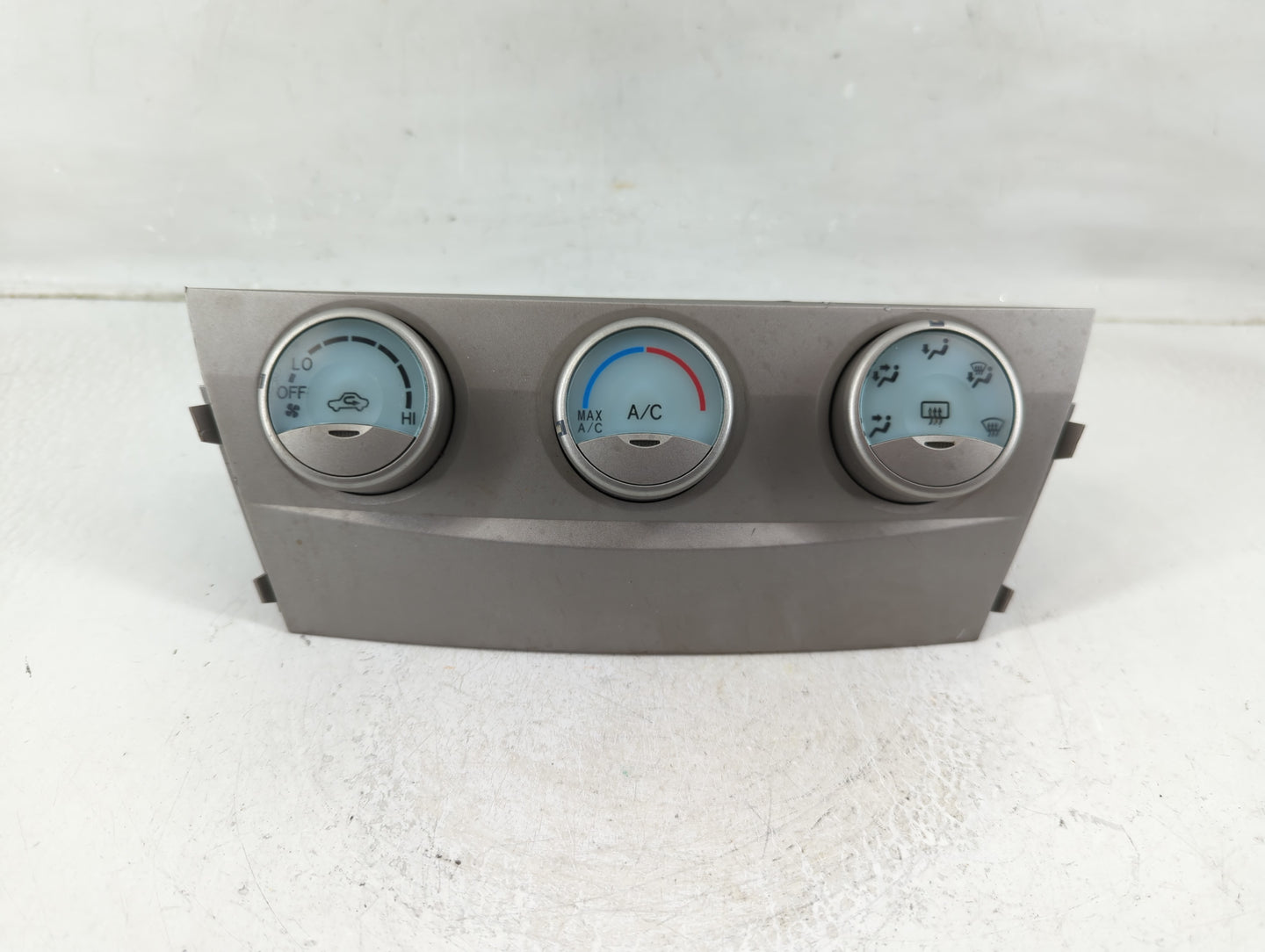 2007-2009 Toyota Camry Climate Control Module Temperature AC/Heater Replacement P/N:559000616100 Fits Fits 2007 2008 2009 OE