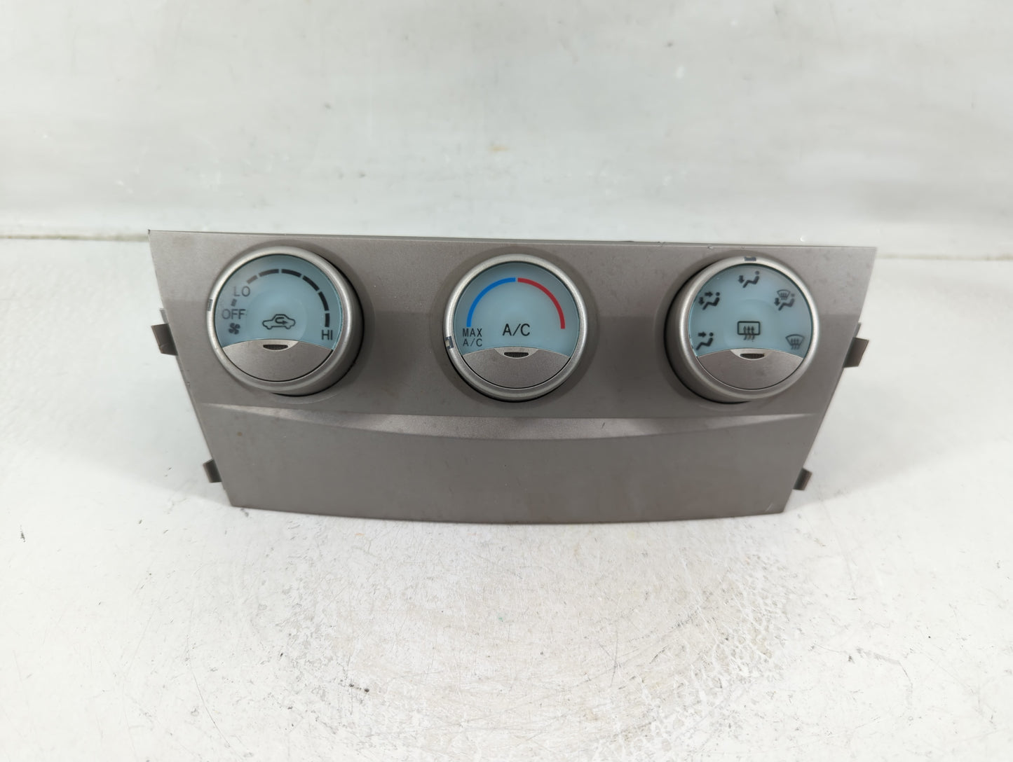 2007-2009 Toyota Camry Climate Control Module Temperature AC/Heater Replacement P/N:559000616100 Fits Fits 2007 2008 2009 OE