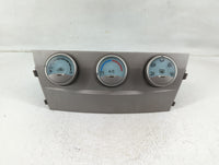 2007-2009 Toyota Camry Climate Control Module Temperature AC/Heater Replacement P/N:559000616100 Fits Fits 2007 2008 2009 OE