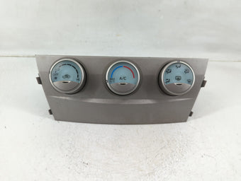 compare product 2007-2009 Toyota Camry Climate Control Module Temperature AC/Heater Replacement P/N:559000616100 Fits Fits 2007 2008 2009 OEM Used Auto Parts