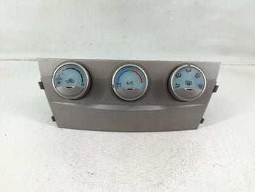 2007-2009 Toyota Camry Climate Control Module Temperature AC/Heater Replacement P/N:559000616100 Fits Fits 2007 2008 2009 OE