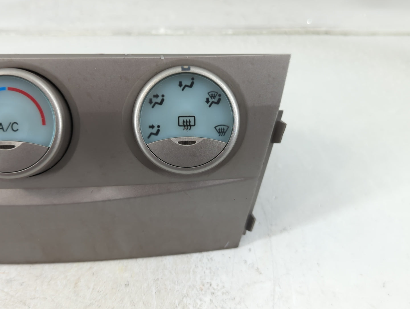 2007-2009 Toyota Camry Climate Control Module Temperature AC/Heater Replacement P/N:559000616100 Fits Fits 2007 2008 2009 OE