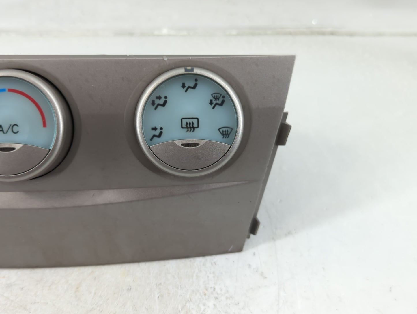 2007-2009 Toyota Camry Climate Control Module Temperature AC/Heater Replacement P/N:559000616100 Fits Fits 2007 2008 2009 OE