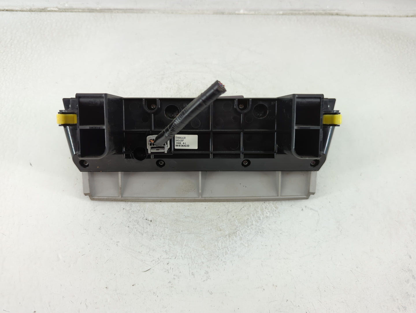 2007-2009 Toyota Camry Climate Control Module Temperature AC/Heater Replacement P/N:559000616100 Fits Fits 2007 2008 2009 OE