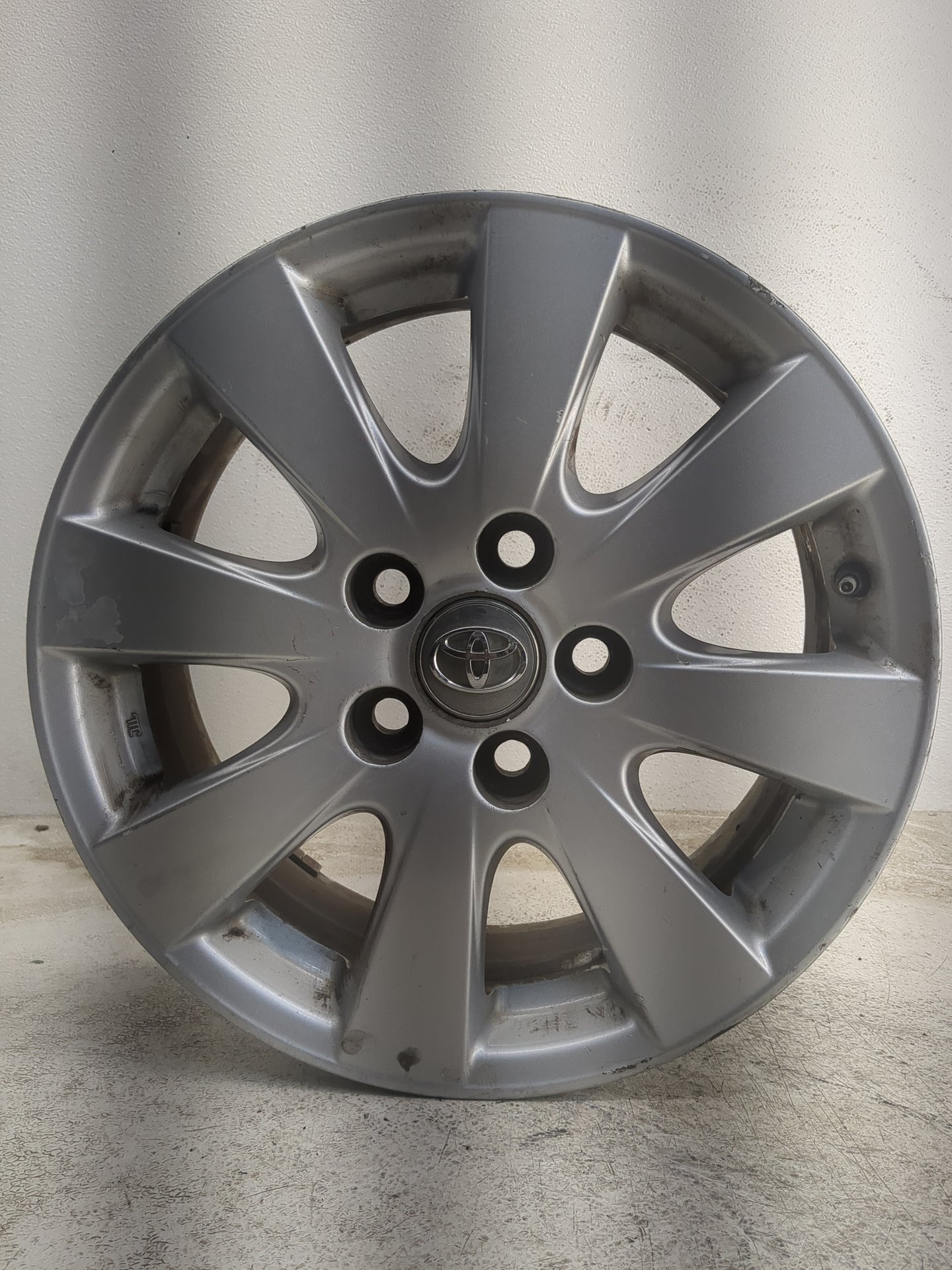 2007-2011 Toyota Camry Oem Wheel Rim - Oemusedautoparts1.com