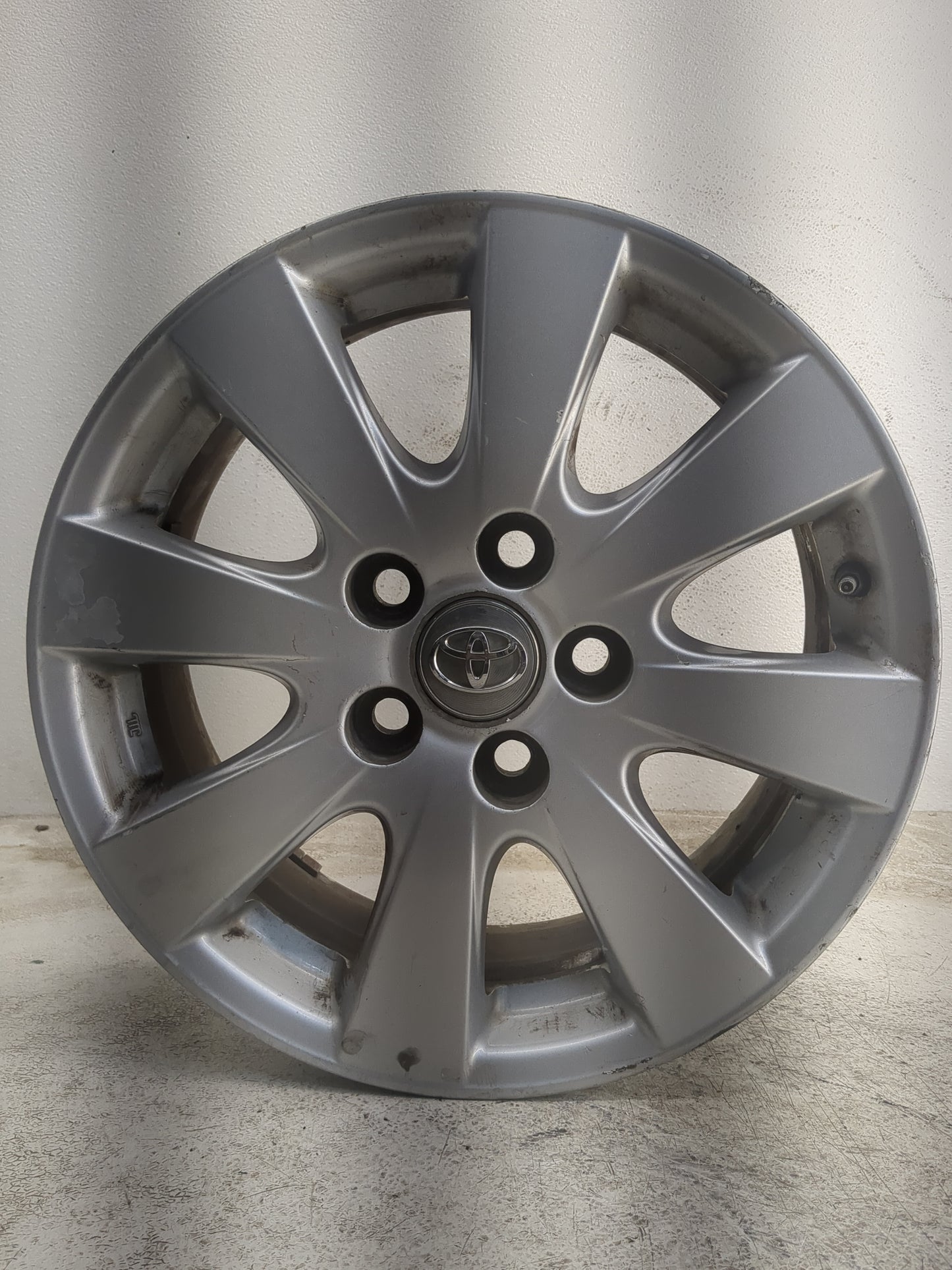 2007-2011 Toyota Camry Oem Wheel Rim - Oemusedautoparts1.com