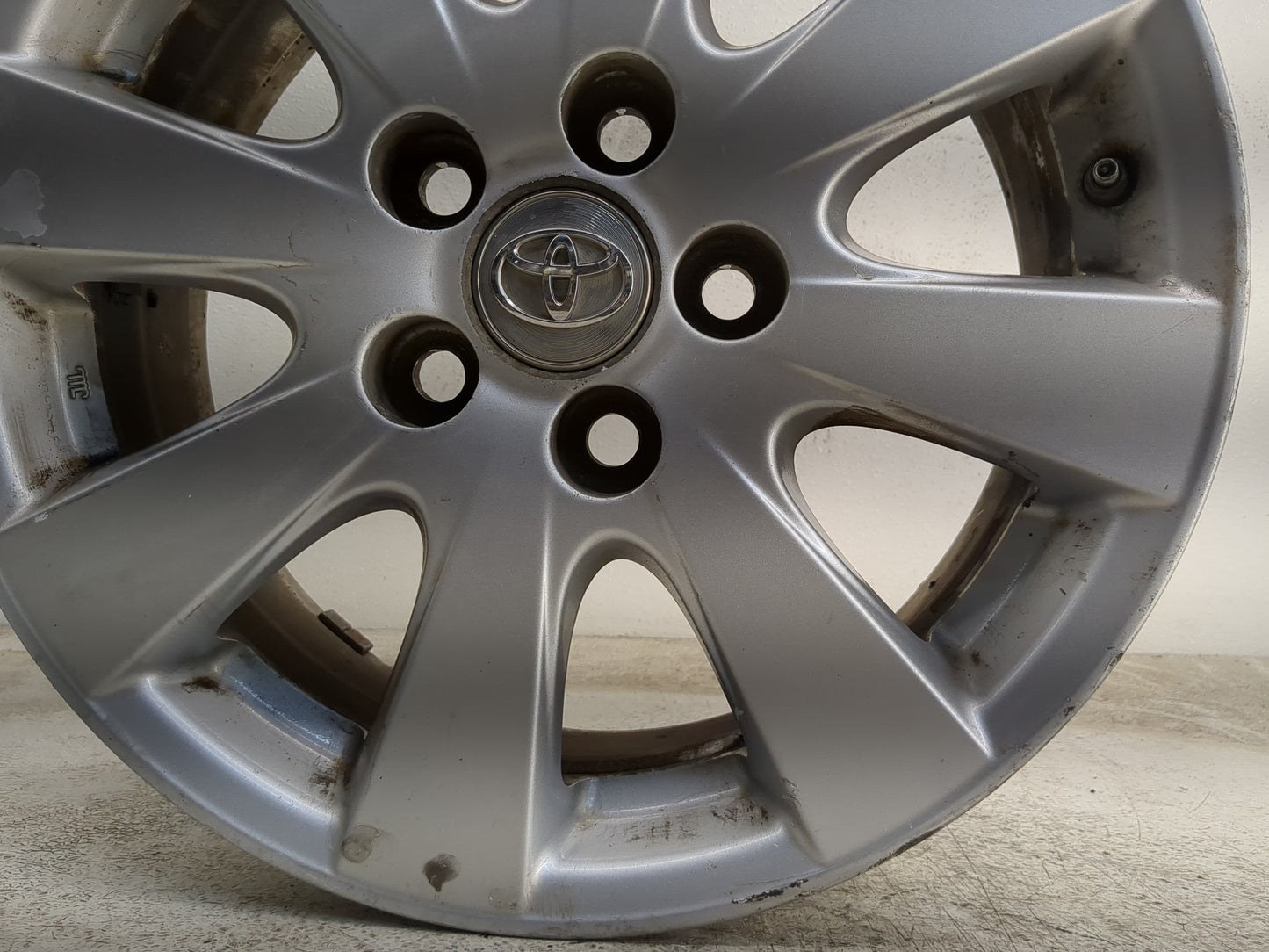 2007-2011 Toyota Camry Oem Wheel Rim - Oemusedautoparts1.com