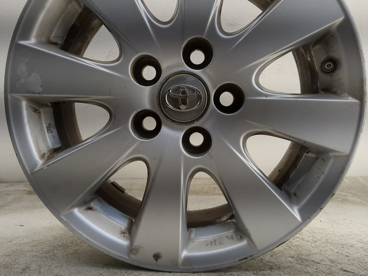 2007-2011 Toyota Camry Oem Wheel Rim - Oemusedautoparts1.com