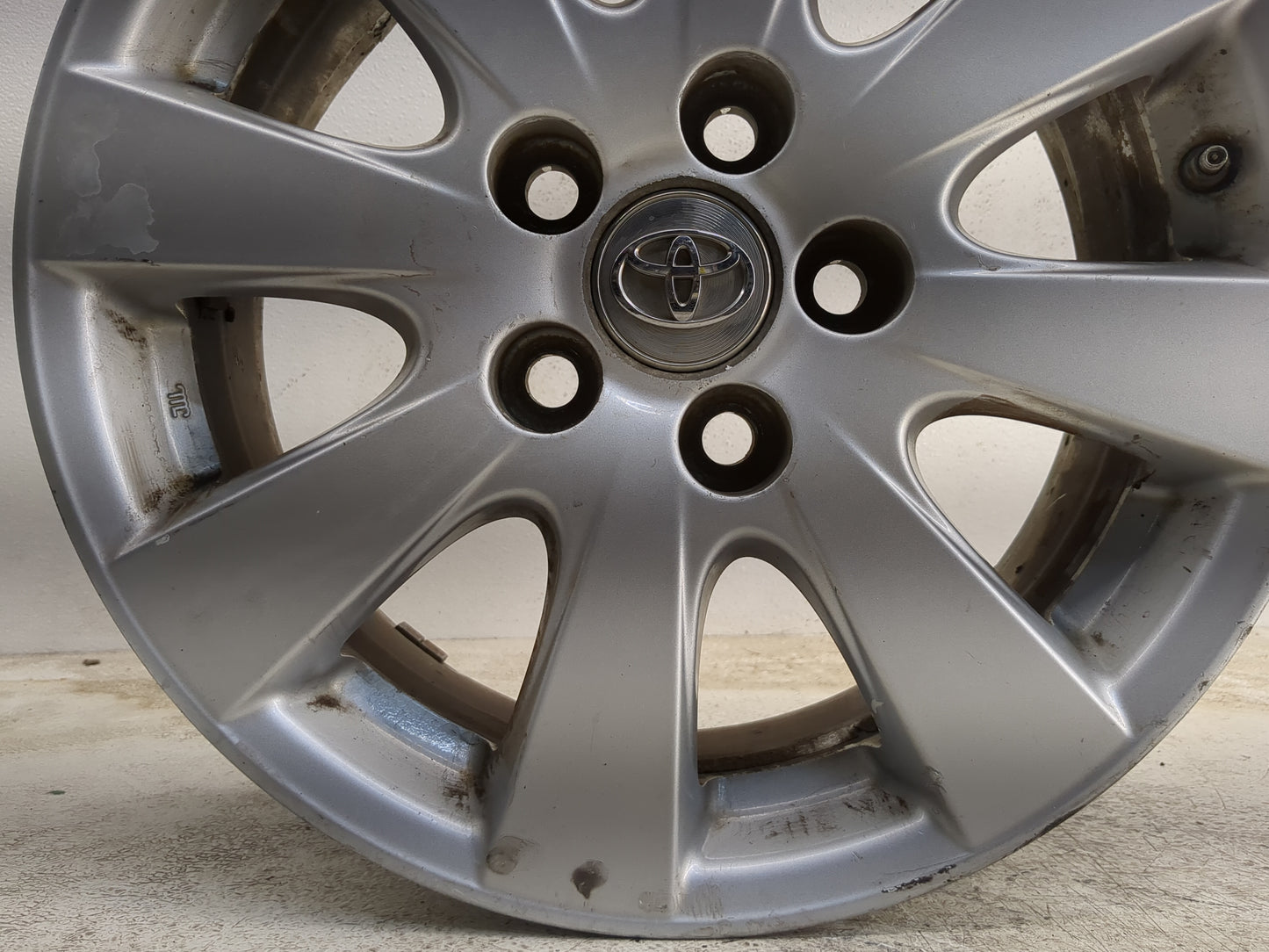 2007-2011 Toyota Camry Oem Wheel Rim - Oemusedautoparts1.com