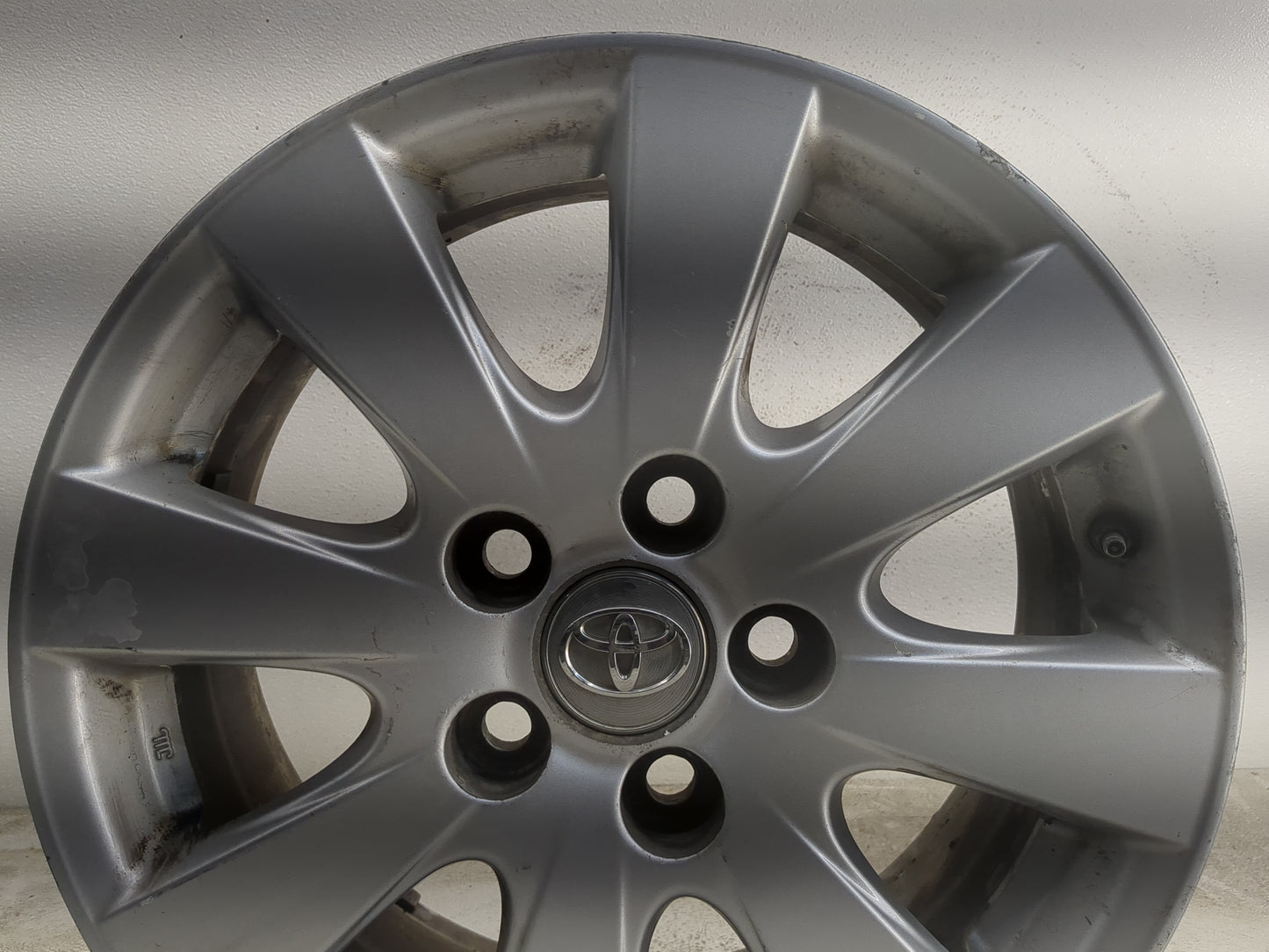 2007-2011 Toyota Camry Oem Wheel Rim - Oemusedautoparts1.com