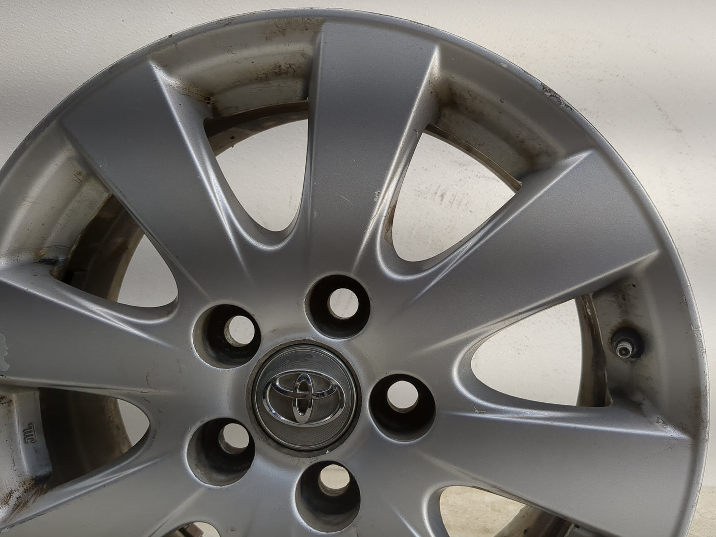 2007-2011 Toyota Camry Oem Wheel Rim - Oemusedautoparts1.com