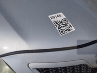2007-2011 Toyota Camry Hood Oem - Oemusedautoparts1.com