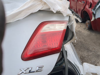 compare product Tail Lights 2007 TOYOTA CAMRY