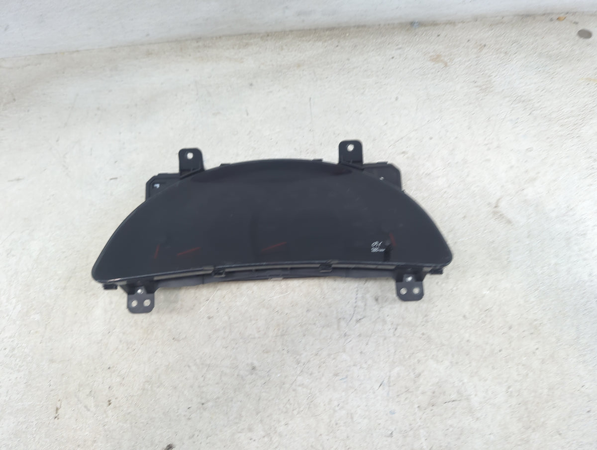 2007-2009 Toyota Camry Instrument Cluster Speedometer Gauges P/N:83800-06F90-00 Miles:157K Fits Fits 2007 2008 2009 OEM Used