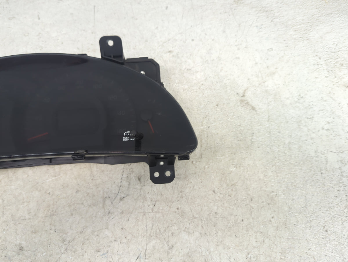 2007-2009 Toyota Camry Instrument Cluster Speedometer Gauges P/N:83800-06F90-00 Miles:157K Fits Fits 2007 2008 2009 OEM Used