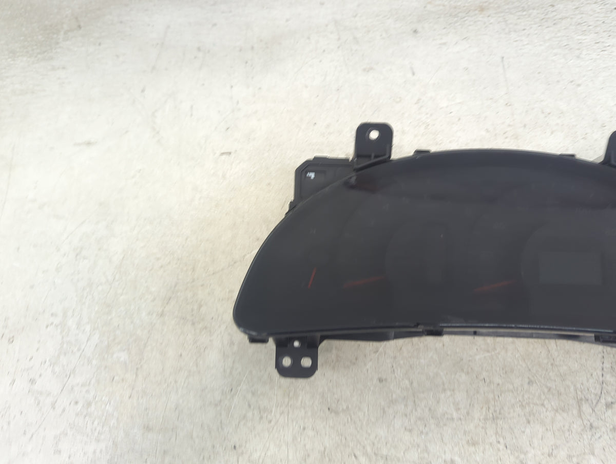 2007-2009 Toyota Camry Instrument Cluster Speedometer Gauges P/N:83800-06F90-00 Miles:157K Fits Fits 2007 2008 2009 OEM Used
