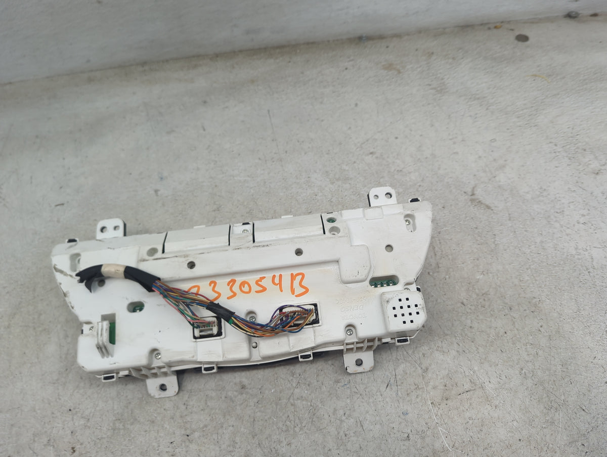 2007-2009 Toyota Camry Instrument Cluster Speedometer Gauges P/N:83800-06F90-00 Miles:157K Fits Fits 2007 2008 2009 OEM Used