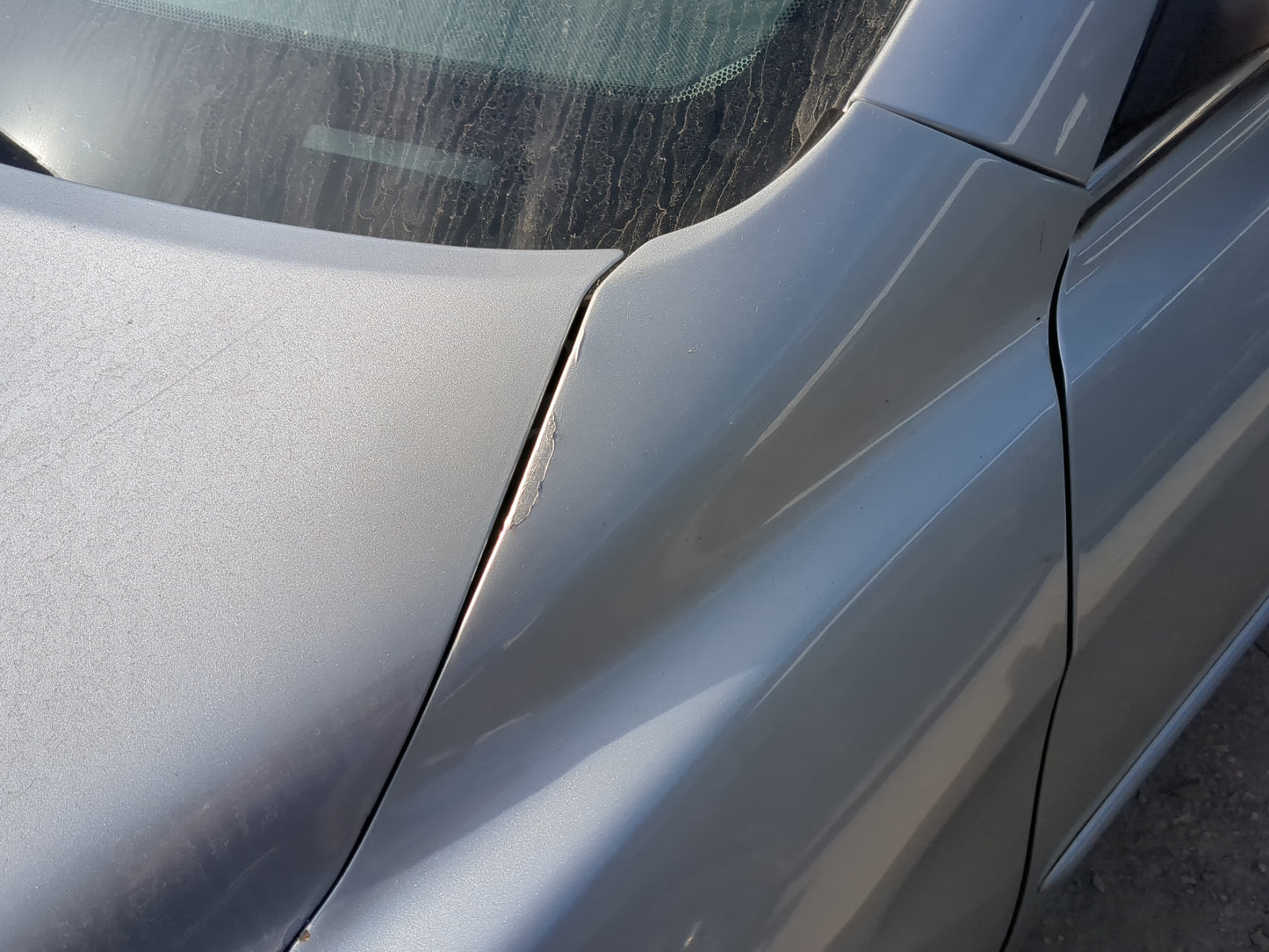2007-2011 Toyota Camry Driver Fender - Oemusedautoparts1.com