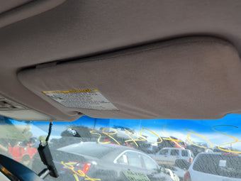 compare product 2007-2011 Toyota Camry Sun Visor Shade Replacement Passenger Right Mirror Fits Fits 2007 2008 2009 2010 2011 OEM Used Auto Parts