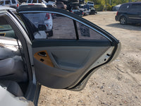 2007-2011 Toyota Camry Passenger Rear Door Oem - Oemusedautoparts1.com