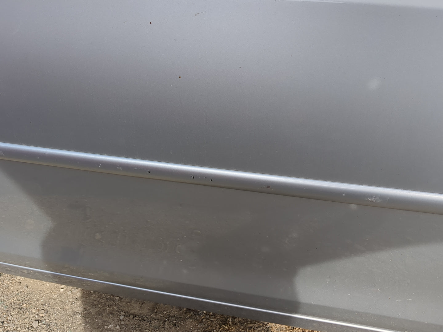 2007-2011 Toyota Camry Passenger Front Door Oem - Oemusedautoparts1.com