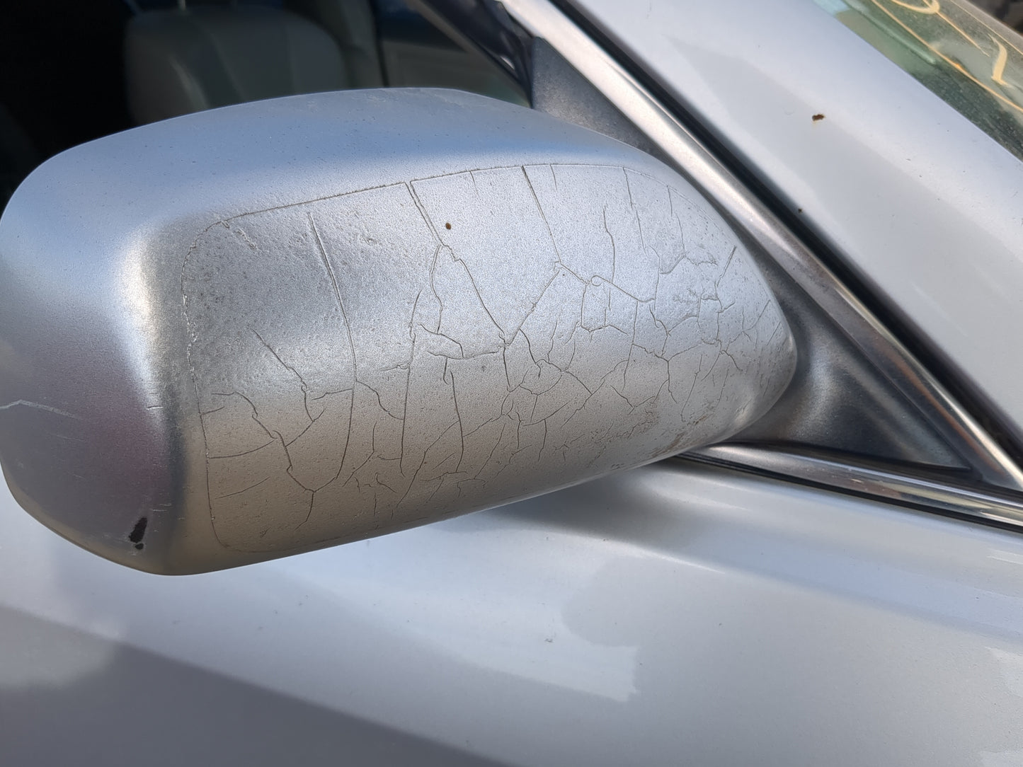 2007-2011 Toyota Camry Passenger Side View Mirror - Right Door Mirror OEM Used - Oemusedautoparts1.com