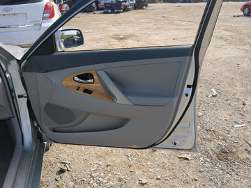 2007 Toyota Camry Front Right Passenger Interior Door Panel Trim - Oemusedautoparts1.com