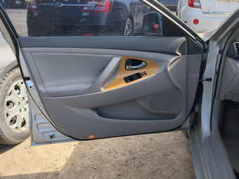 compare product 2007 Toyota Camry Front Left Driver Interior Door Panel Trim