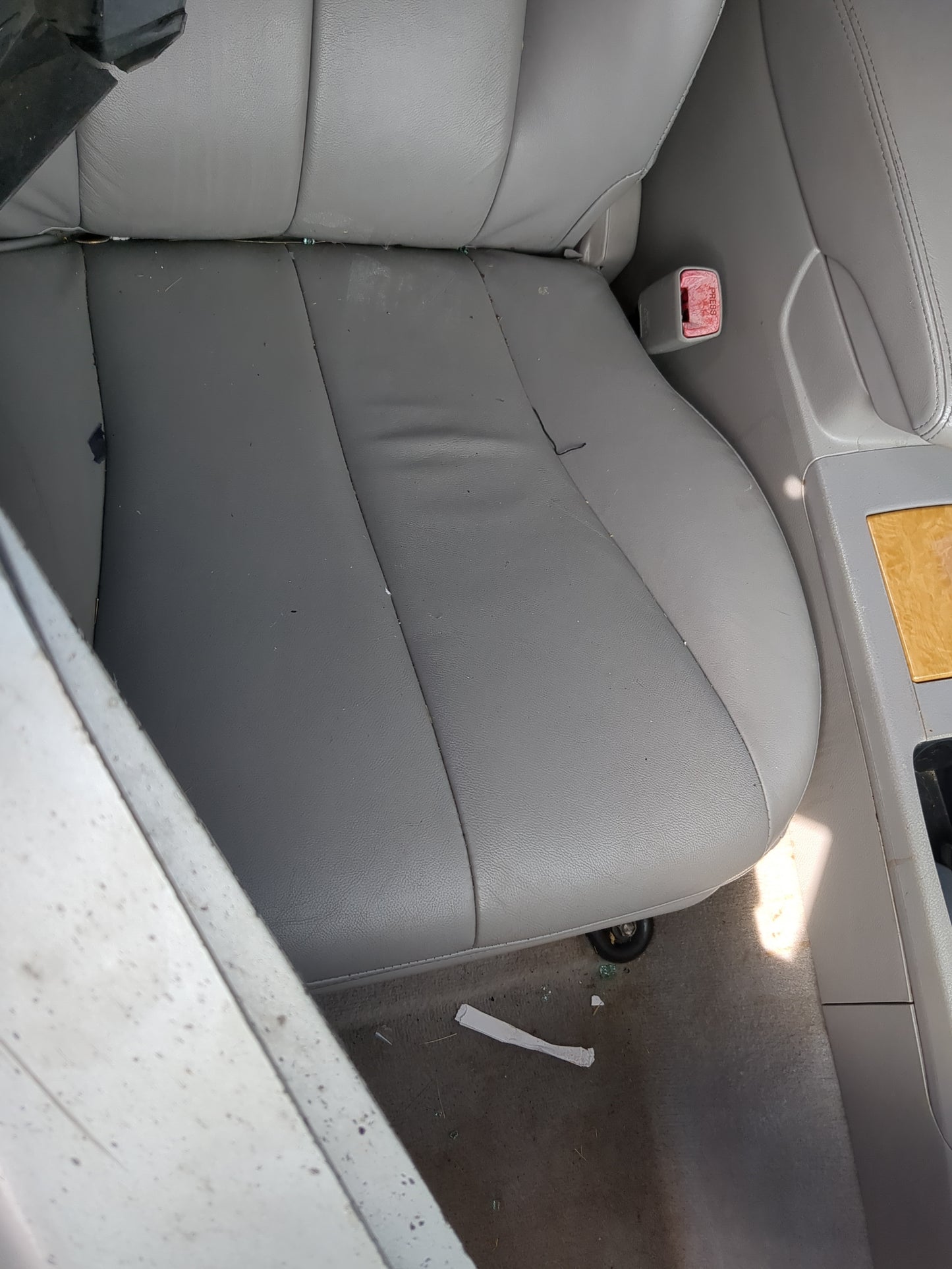 2007-2009 Toyota Camry Passenger Front Seat Oem - Oemusedautoparts1.com