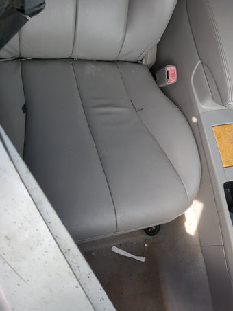 compare product 2007-2009 Toyota Camry Passenger Front Seat Oem
