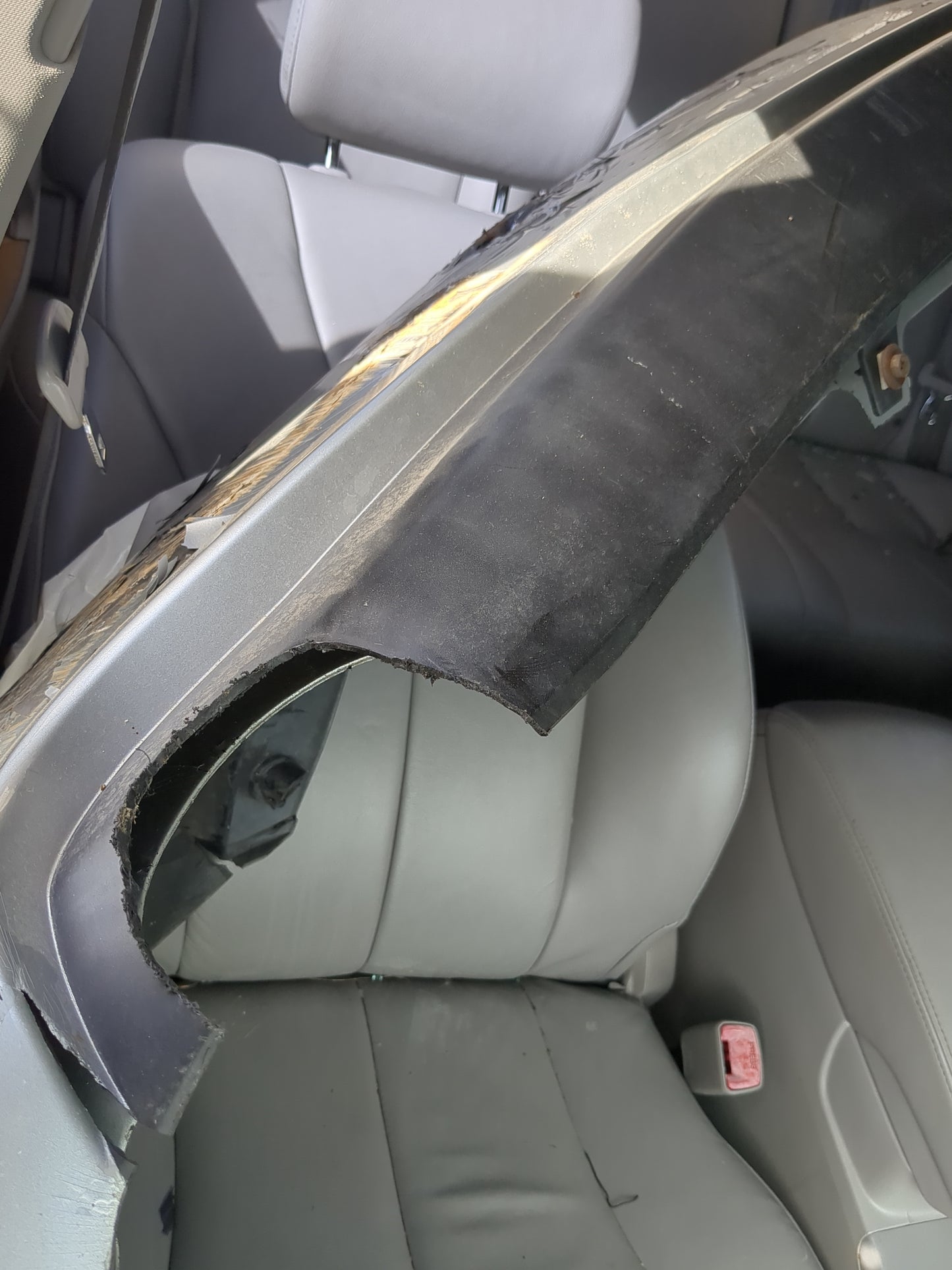 2007-2009 Toyota Camry Passenger Front Seat Oem - Oemusedautoparts1.com